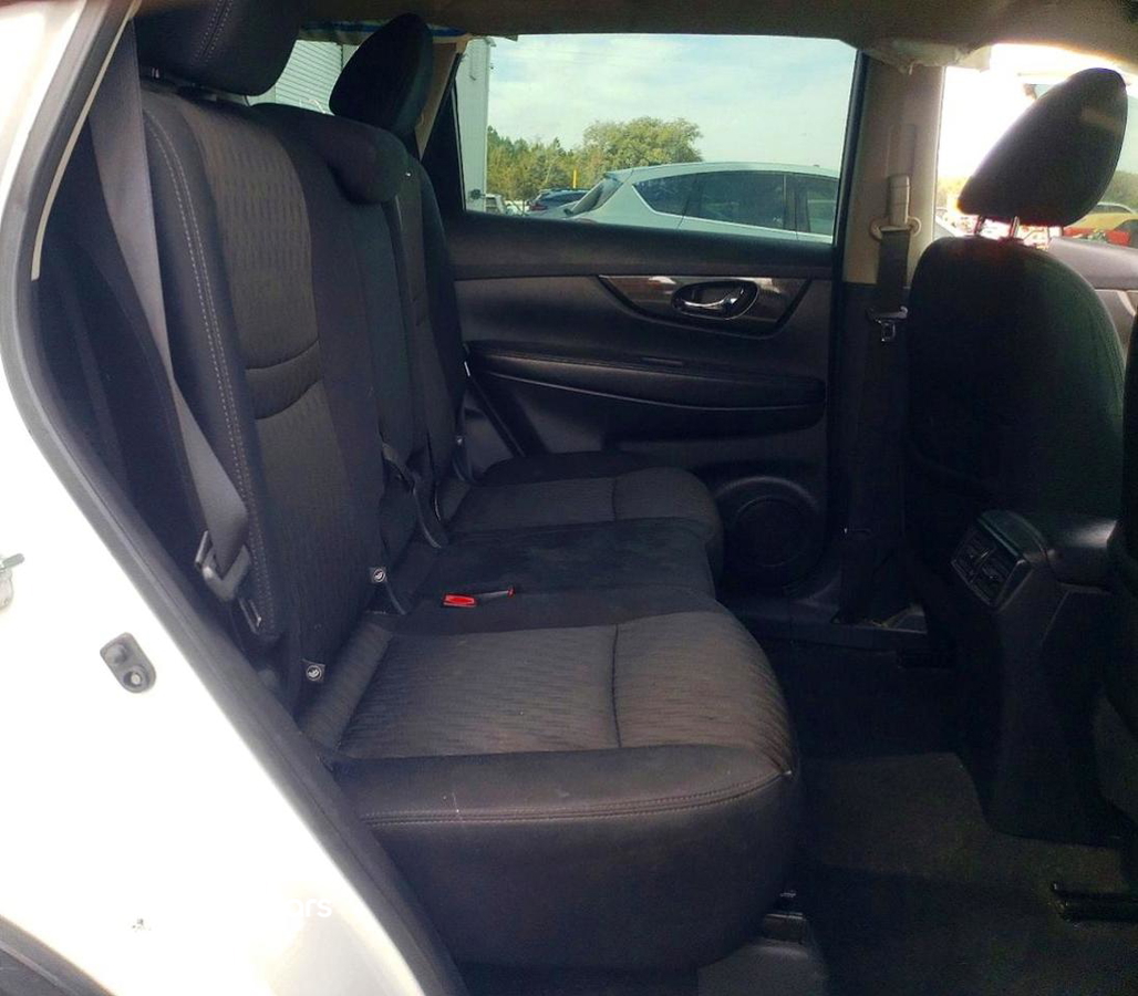 Nissan Rogue 2017