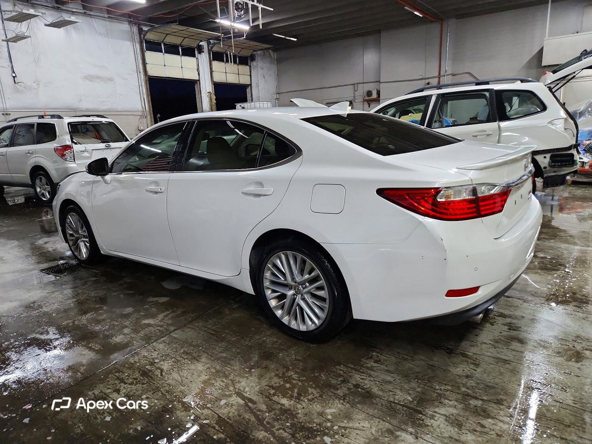 Lexus ES 2015