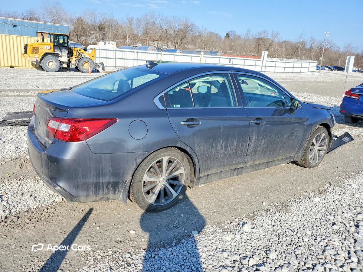 Subaru Legacy 2019
