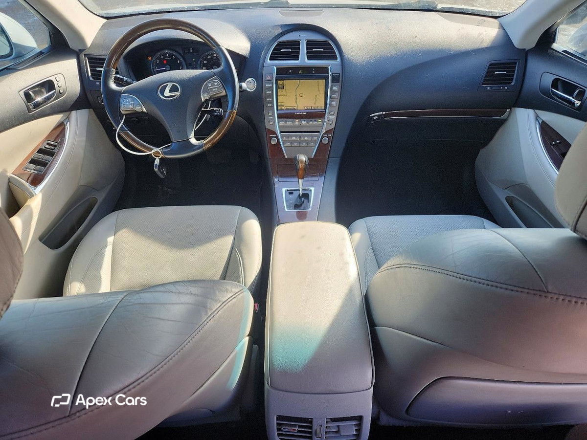 Lexus ES 2010
