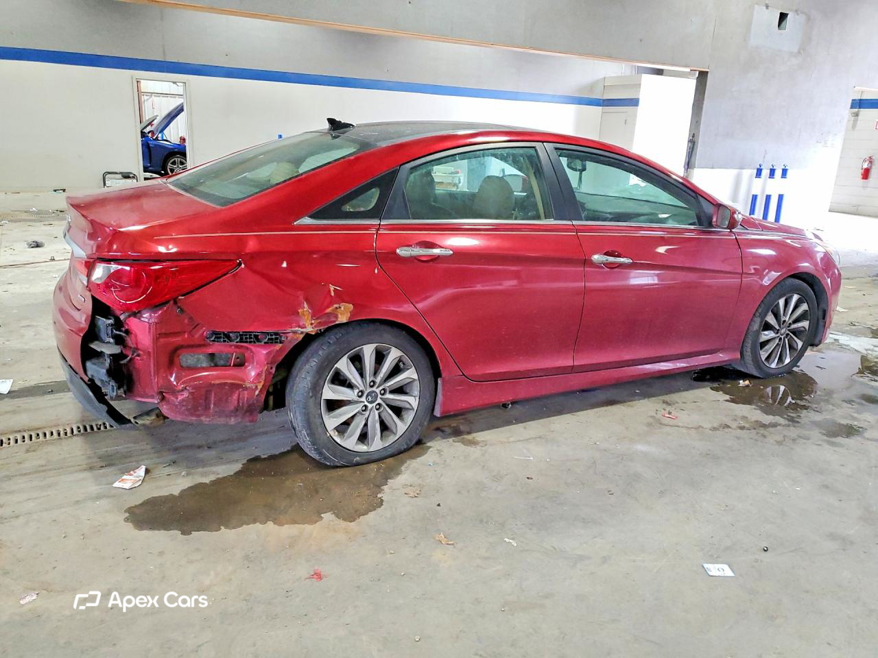 Hyundai Sonata 2014