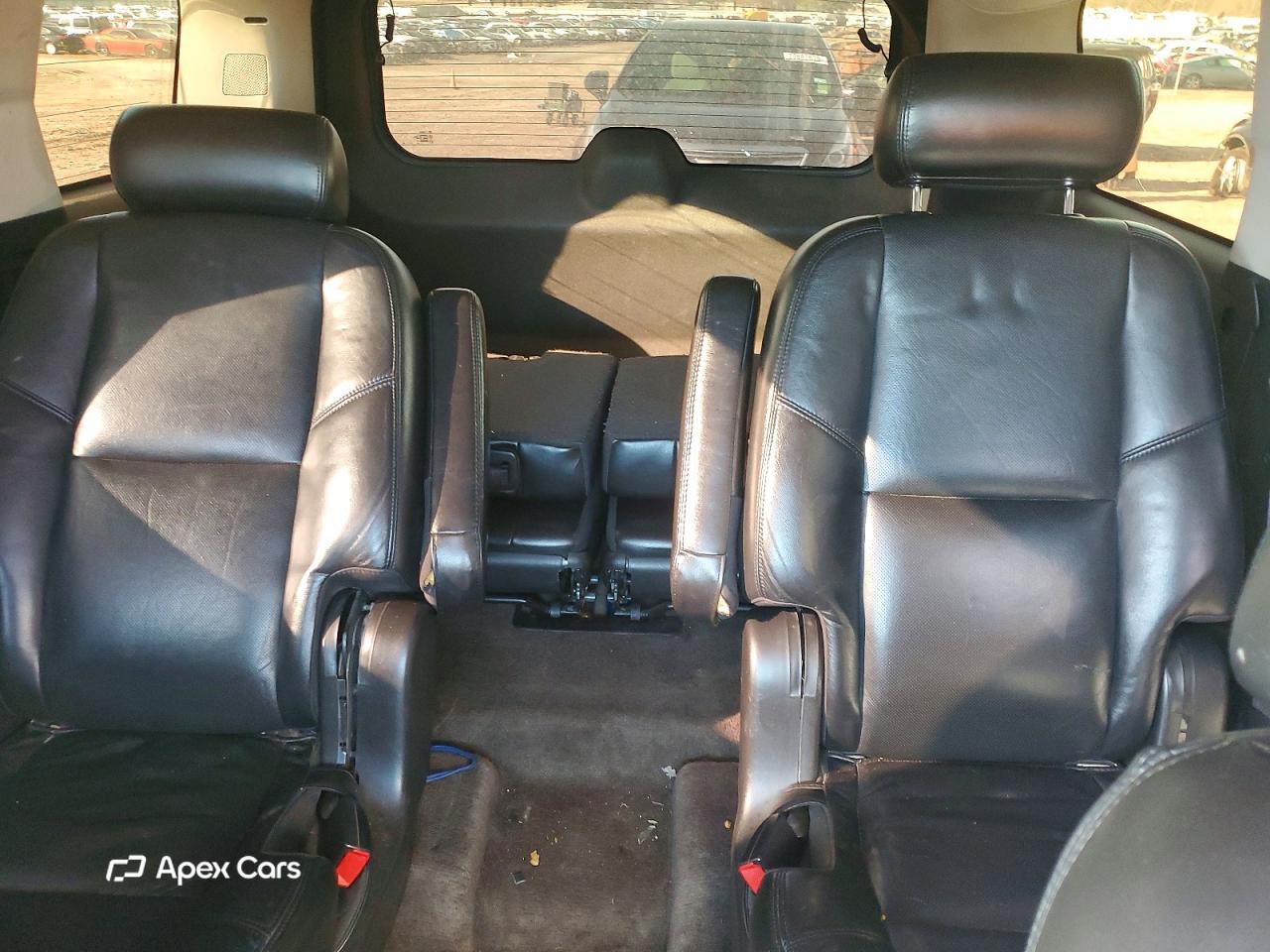 Cadillac Escalade 2008