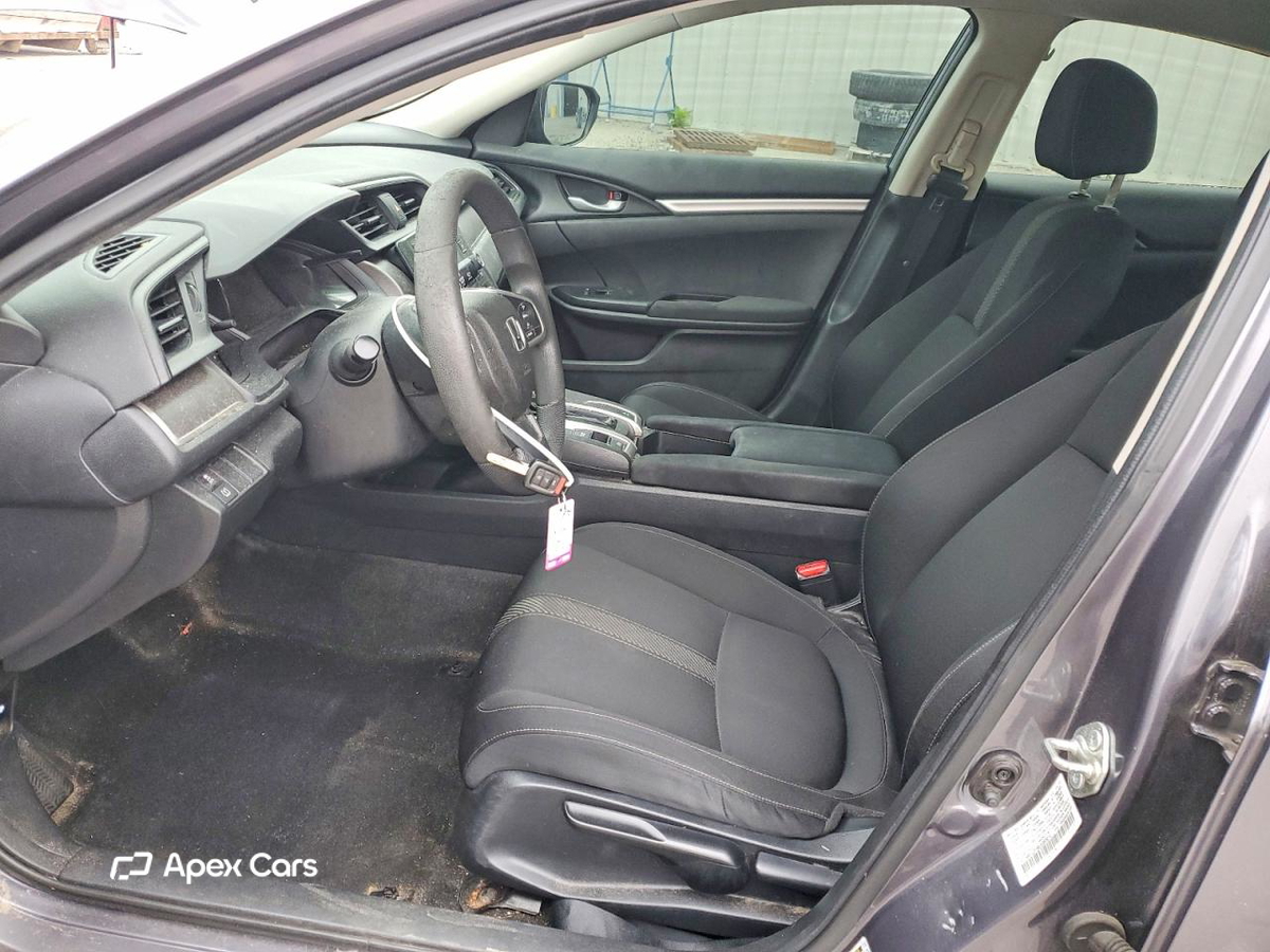 Honda Civic 2018