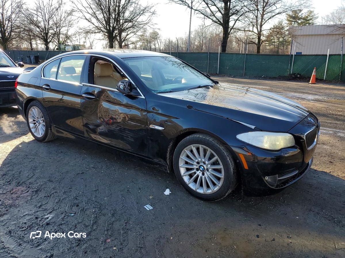 BMW Series 5 2013