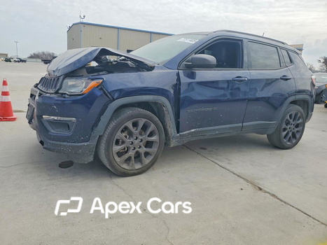 Jeep Compass 2021 - Image 1 of 12