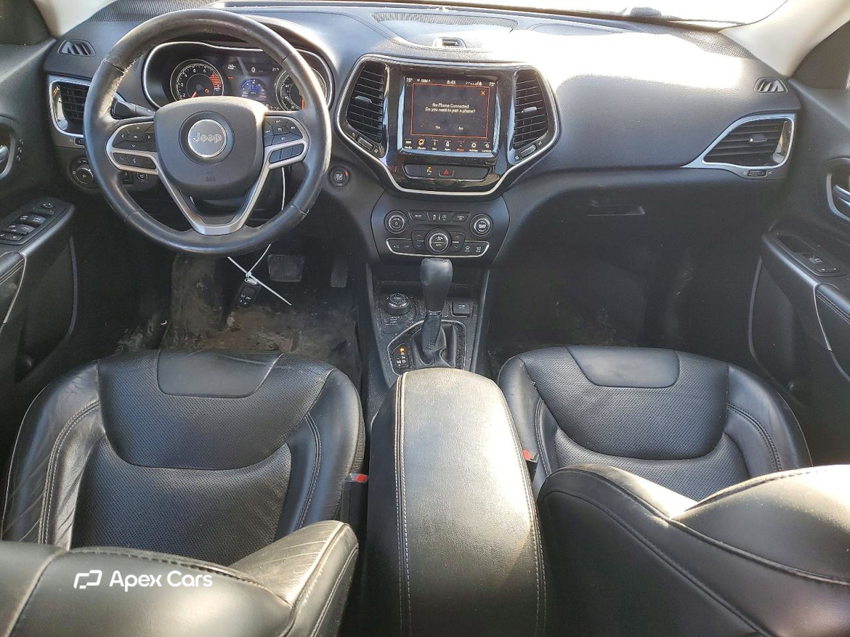 Jeep Cherokee 2019