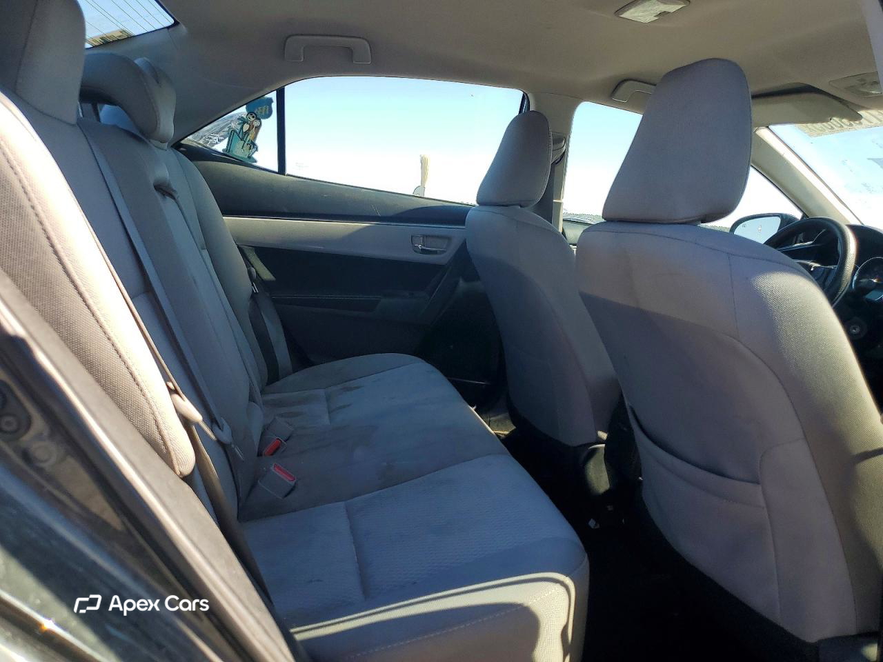 Toyota Corolla 2016