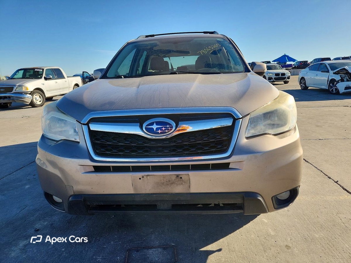 Subaru Forester 2015