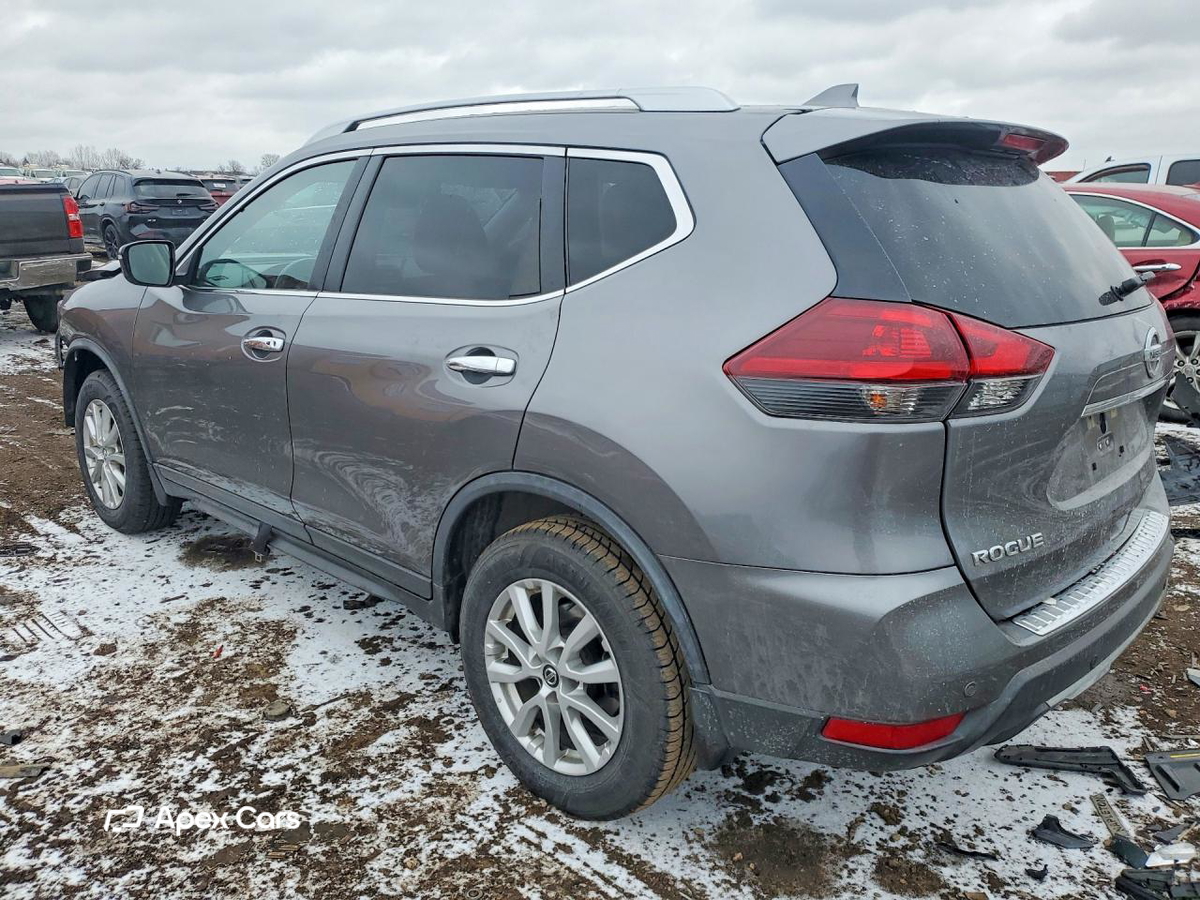 Nissan Rogue 2019