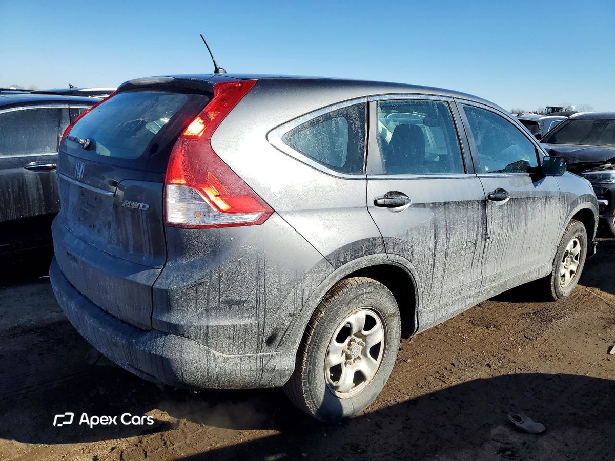 Honda CR-V 2012