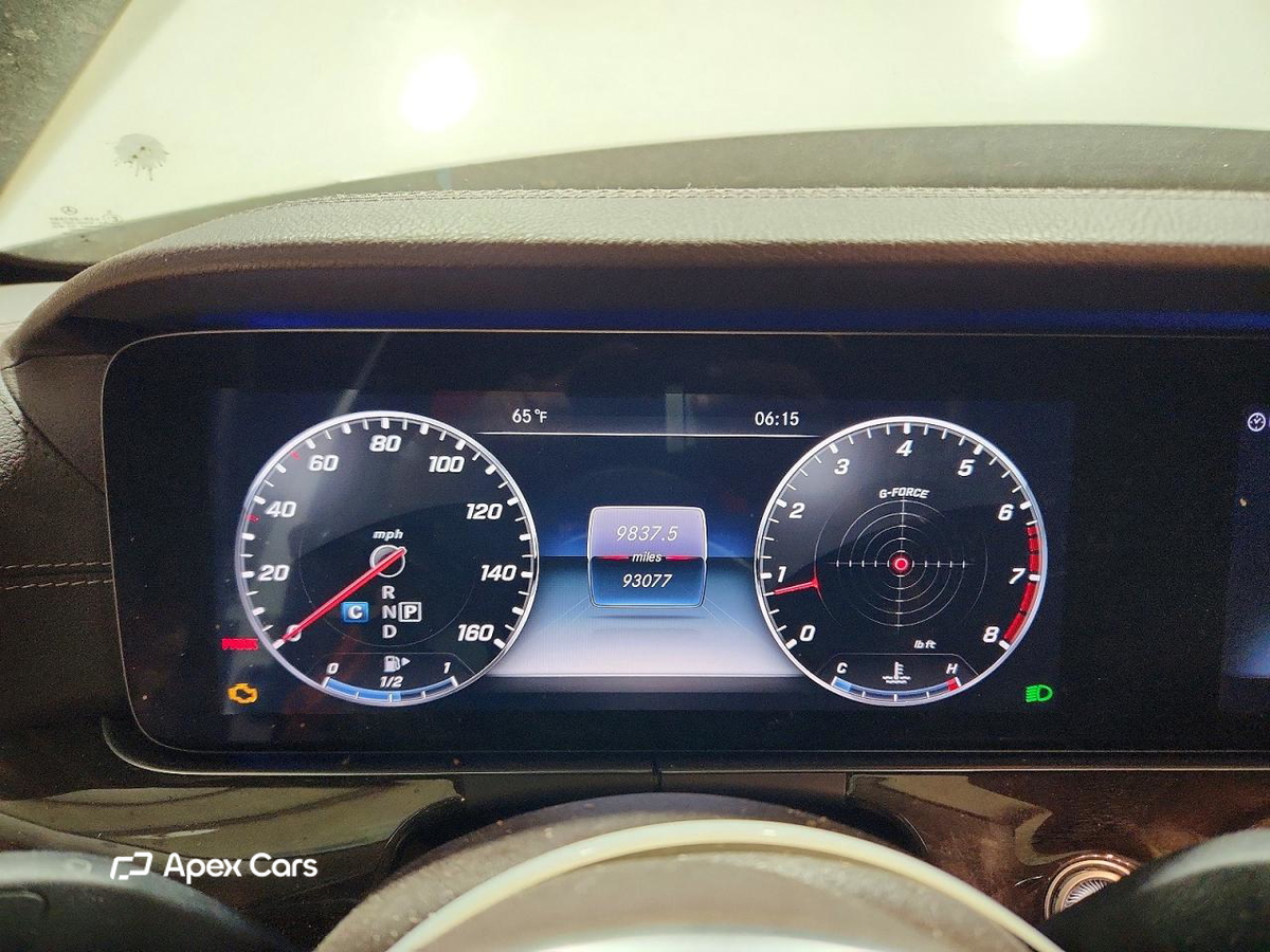 Mercedes-Benz E-klasse 2019