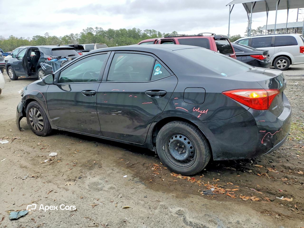Toyota Corolla 2017