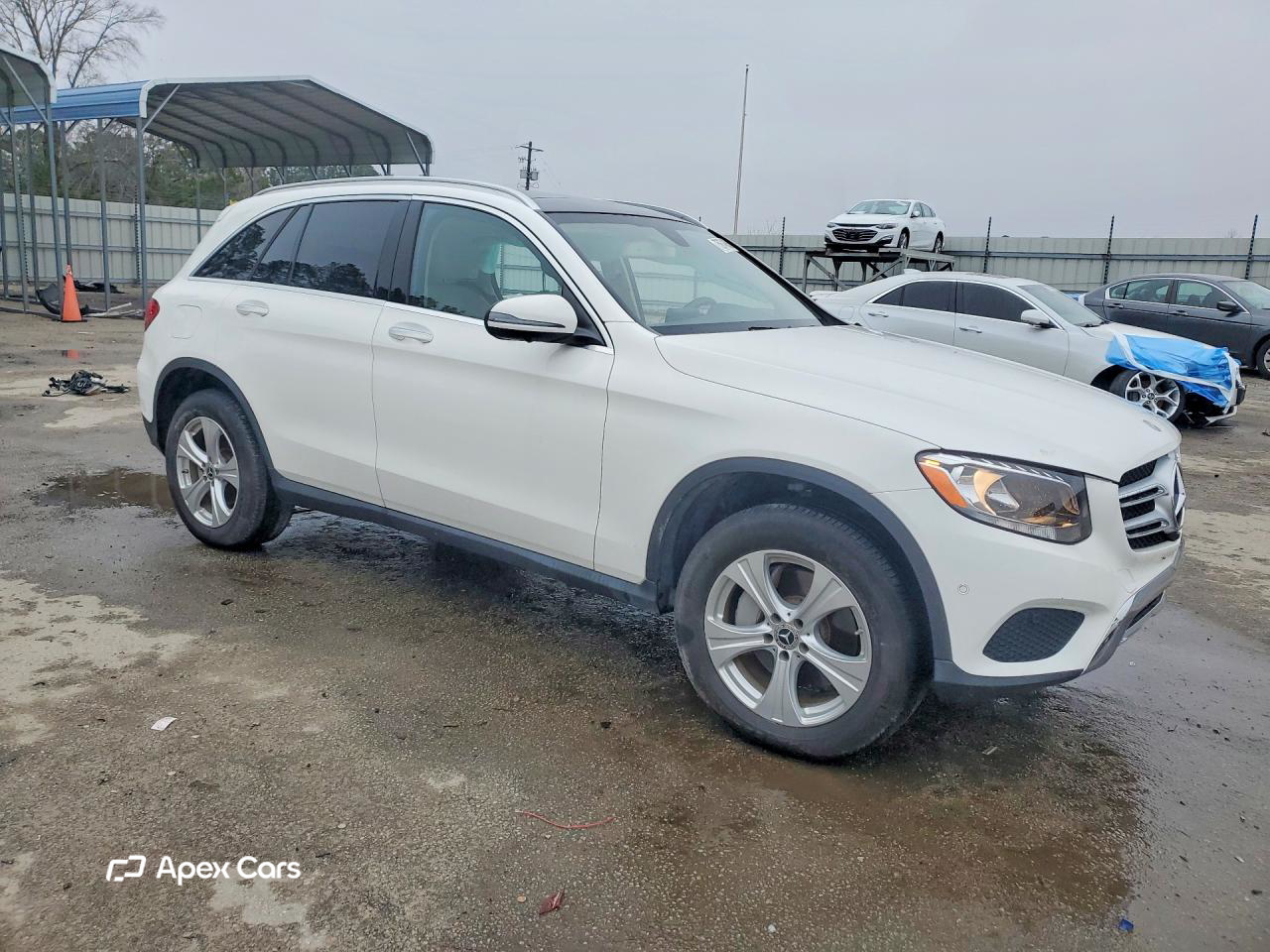 Mercedes-Benz GLC 2018