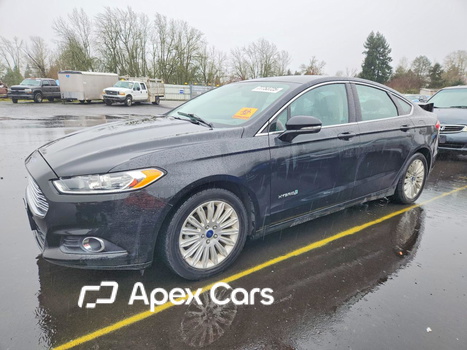 Ford Fusion 2013 - Image 1 of 12
