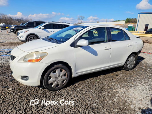 2011 Toyota Yaris - Zdjęcie 1 z 5