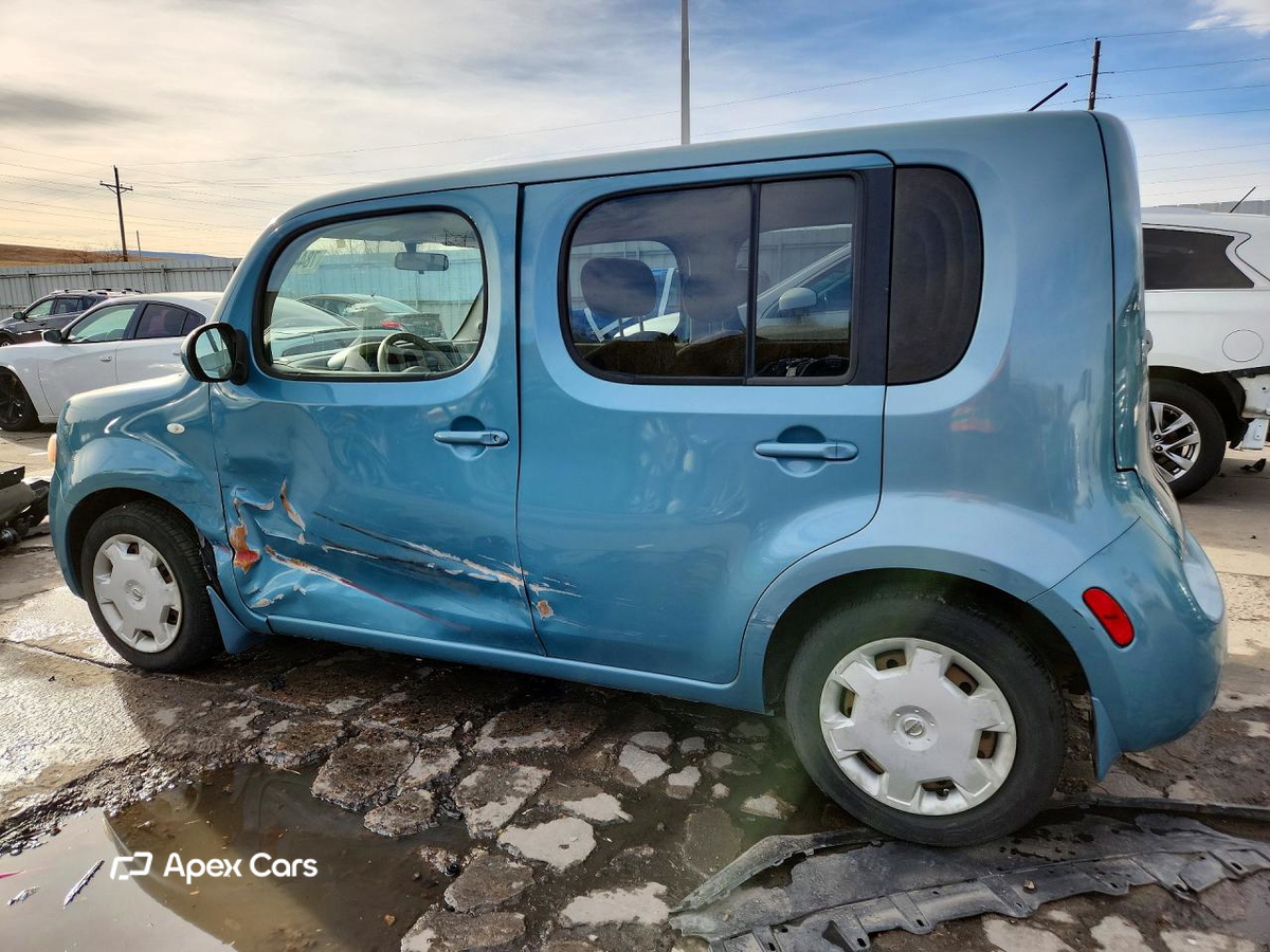 Nissan Cube 2010