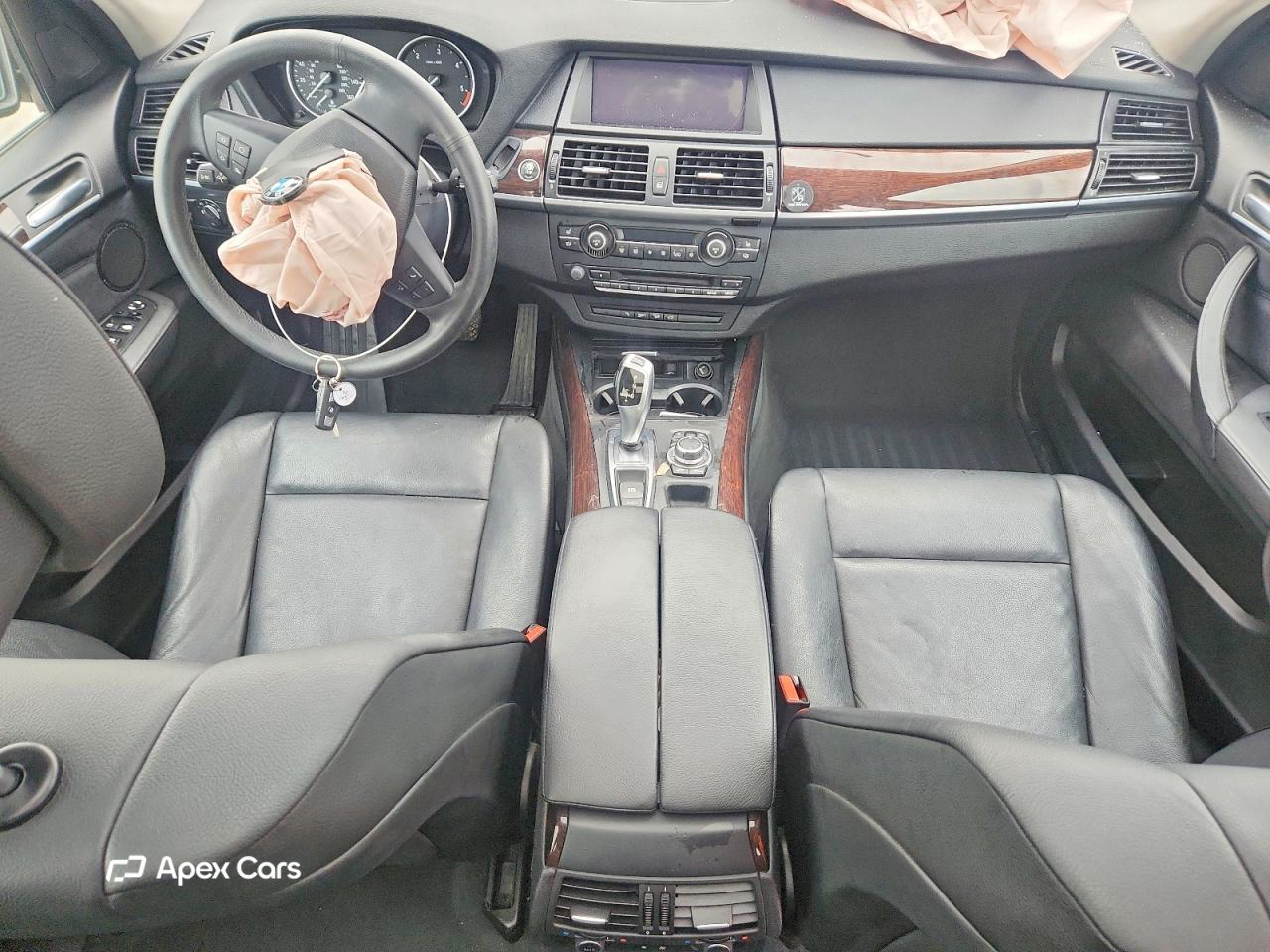 BMW X5 2012
