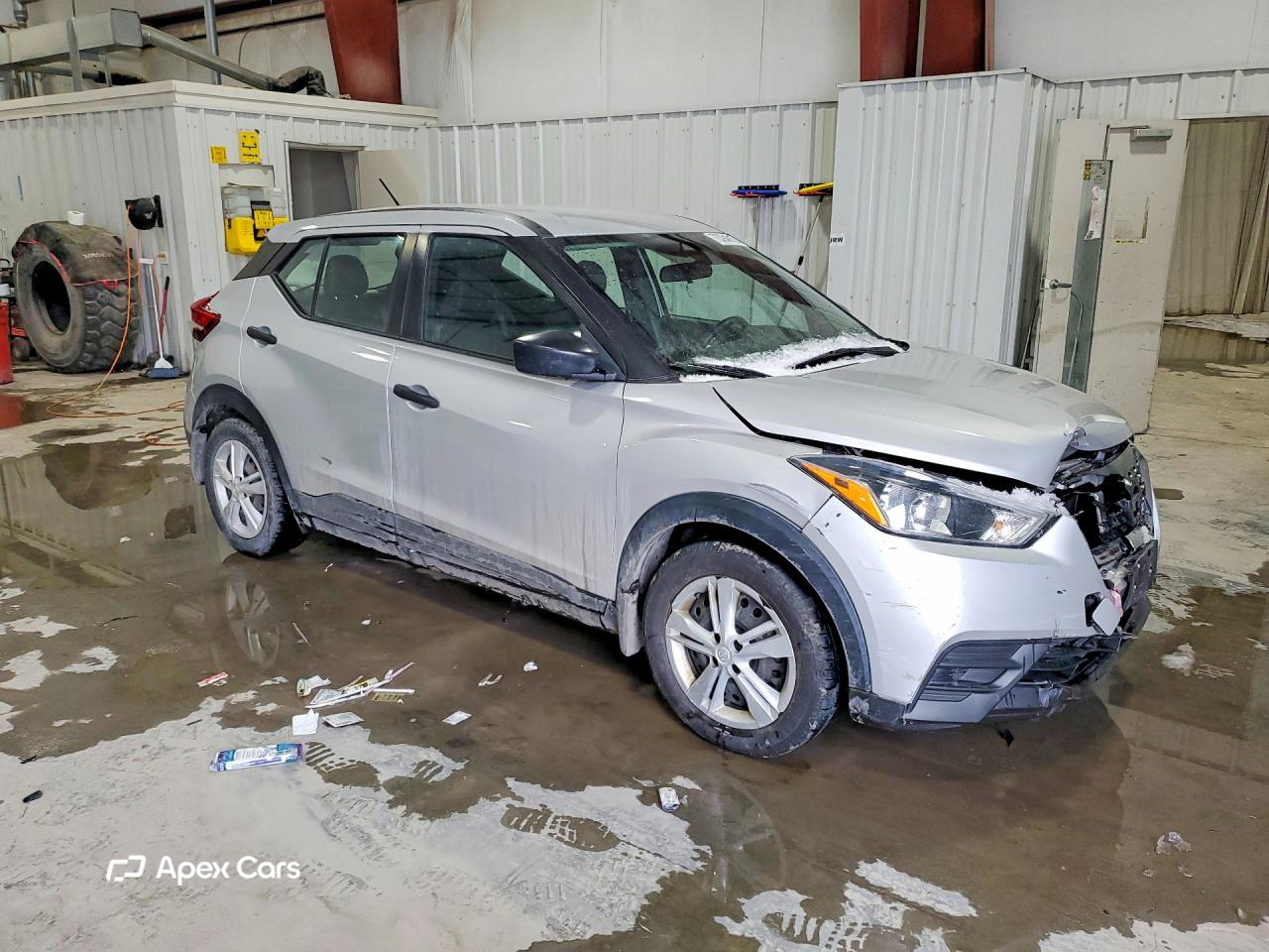 Nissan Kicks 2020