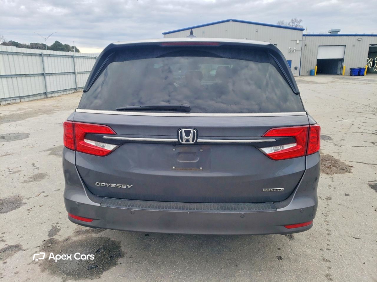 Honda Odyssey 2023