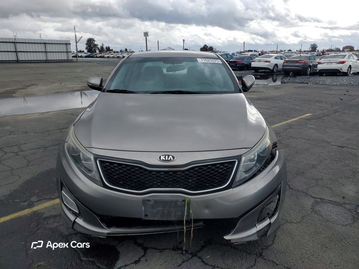 Kia Optima 2014