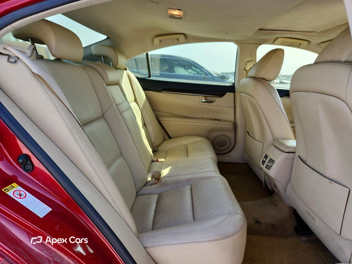 Lexus ES 2014