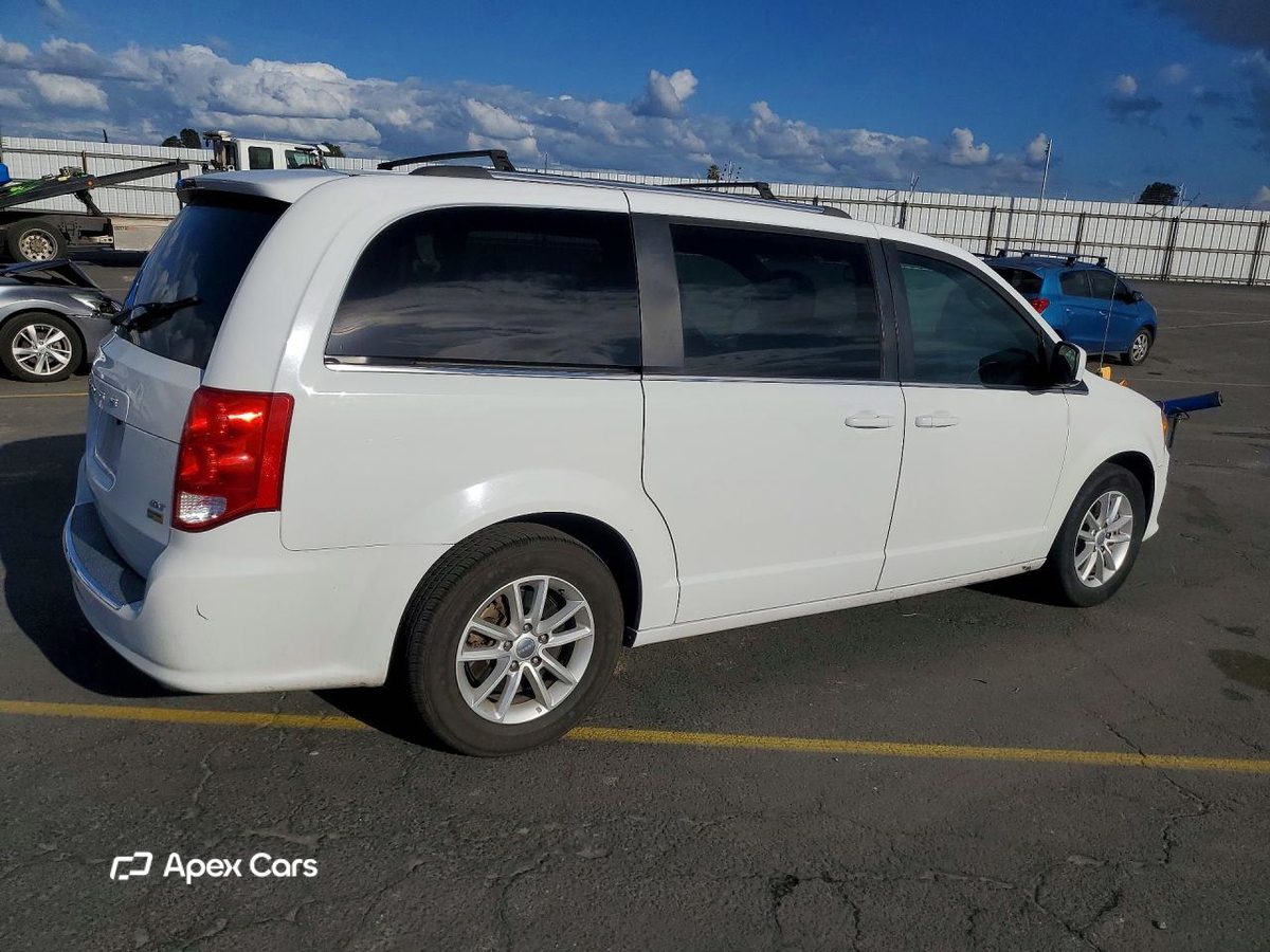 Dodge Caravan 2018