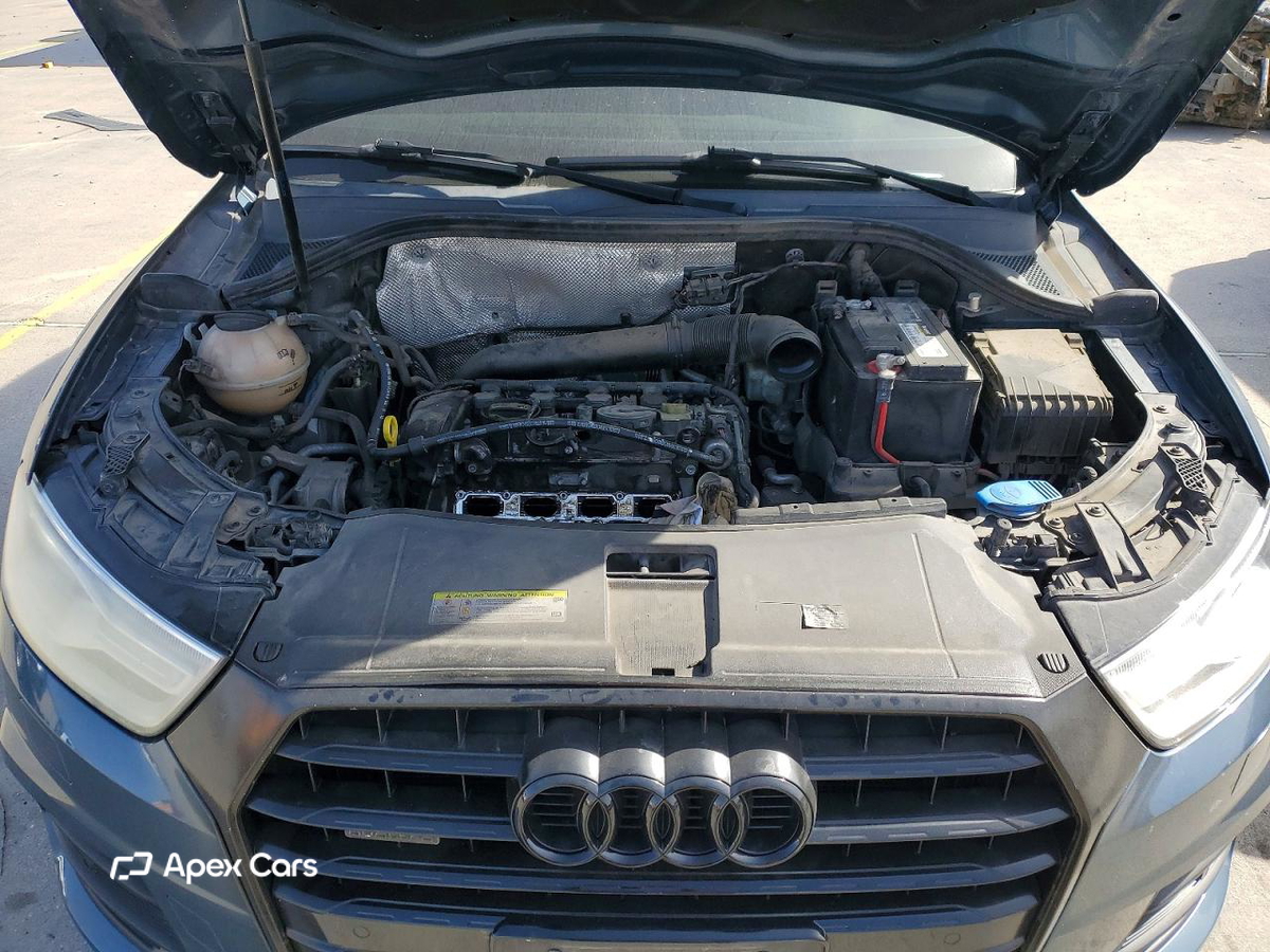 Audi Q3 2016