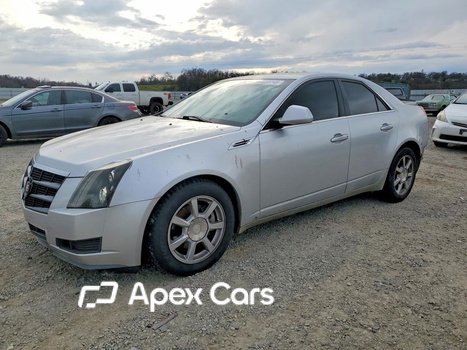 Cadillac CTS 2009 - Image 1 of 13