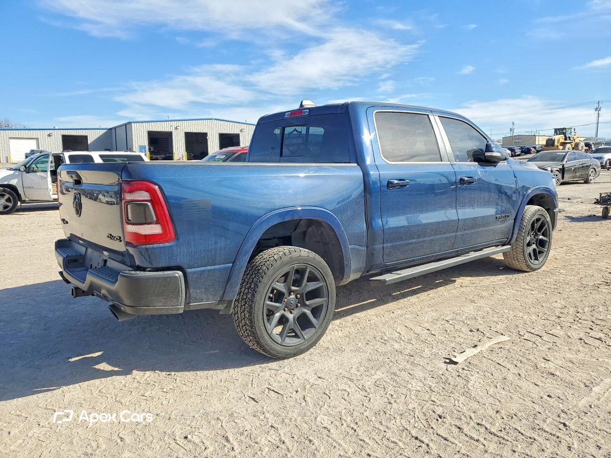 RAM 1500 2020