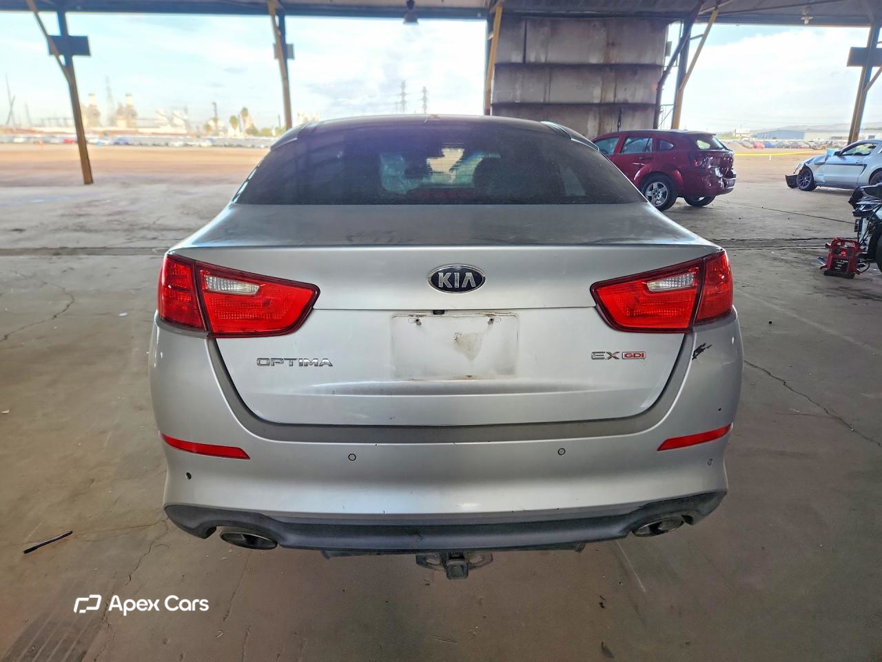 Kia Optima 2015