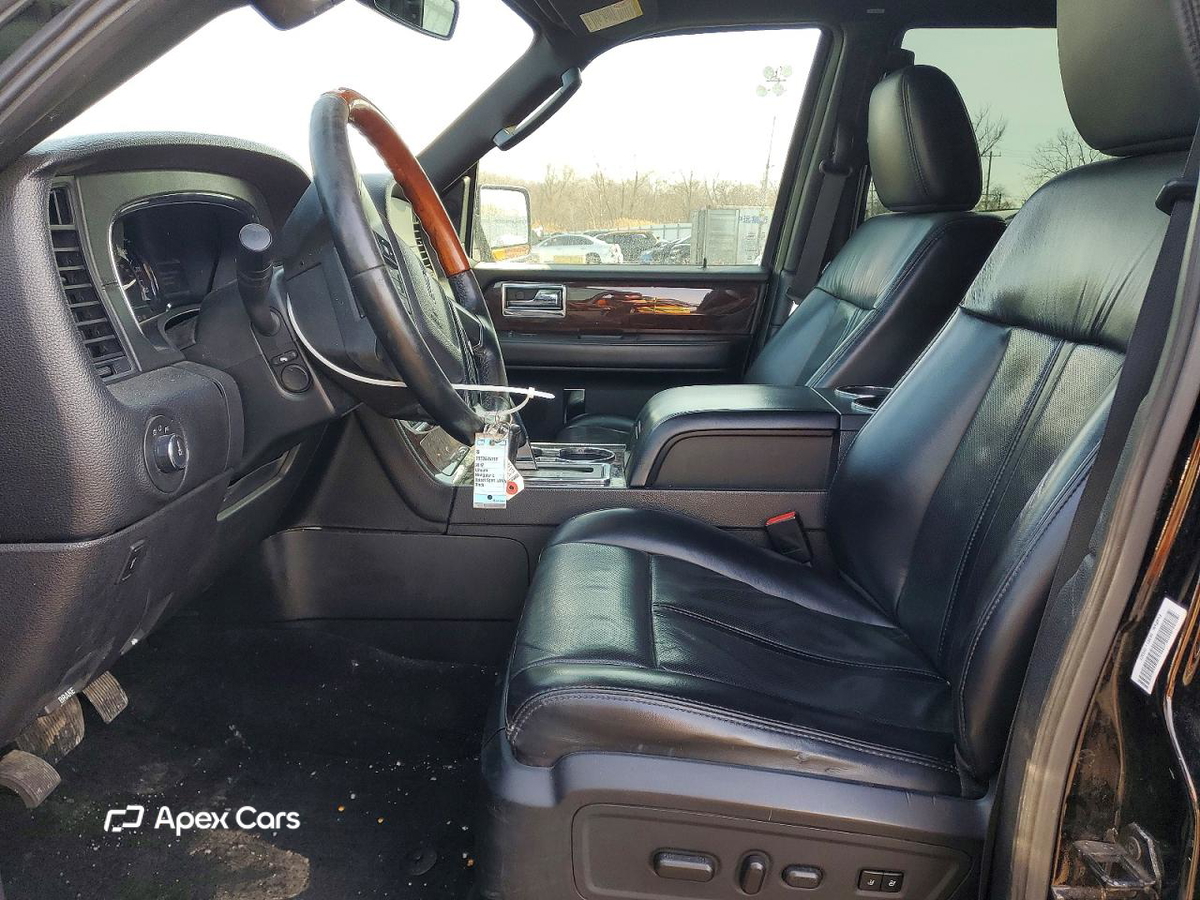 Lincoln Navigator 2017