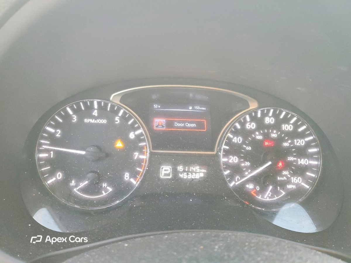 Nissan Altima 2015