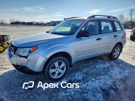 Subaru Forester 2011 - Image 1 of 13