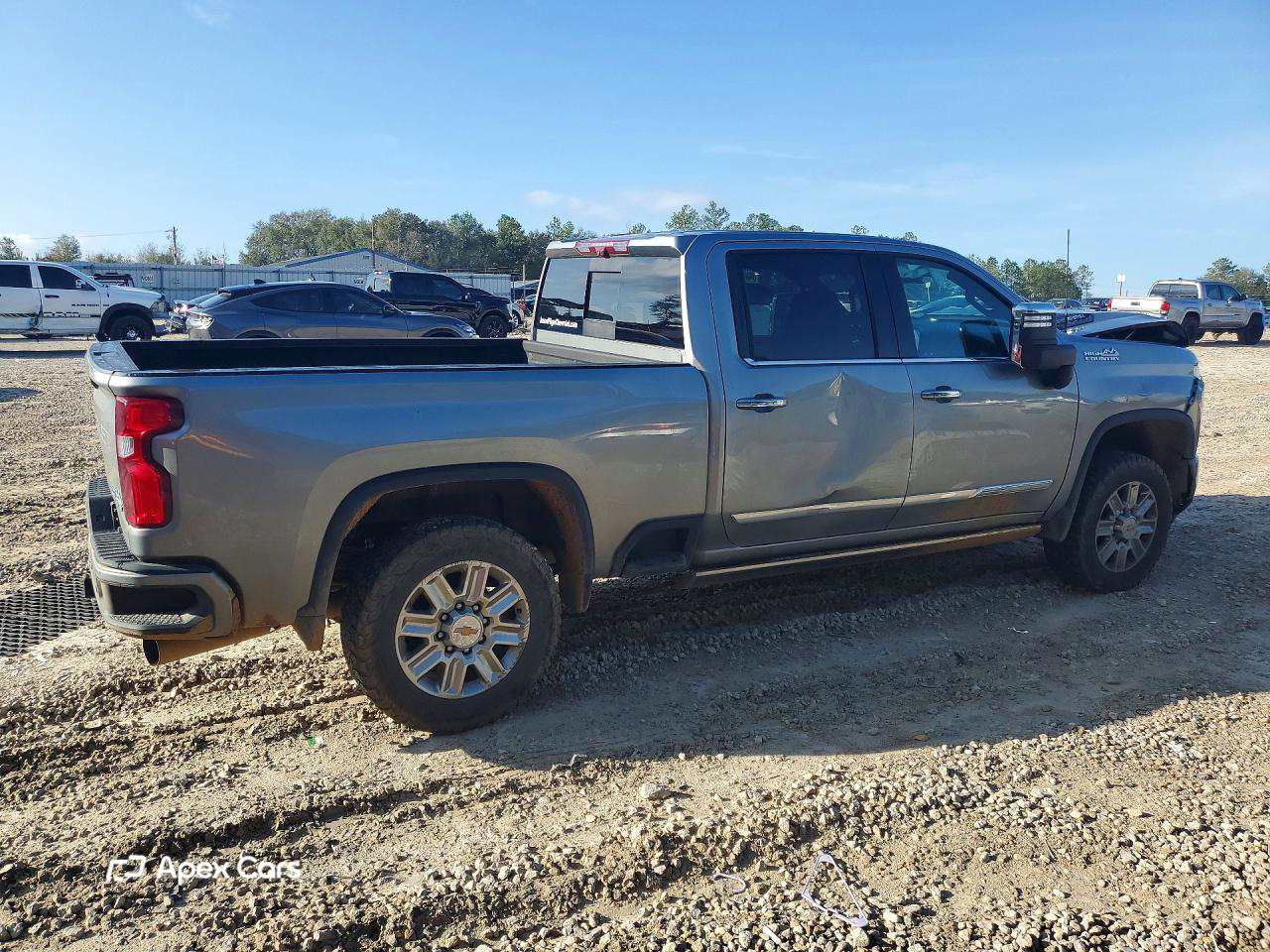 Chevrolet Silverado 2024