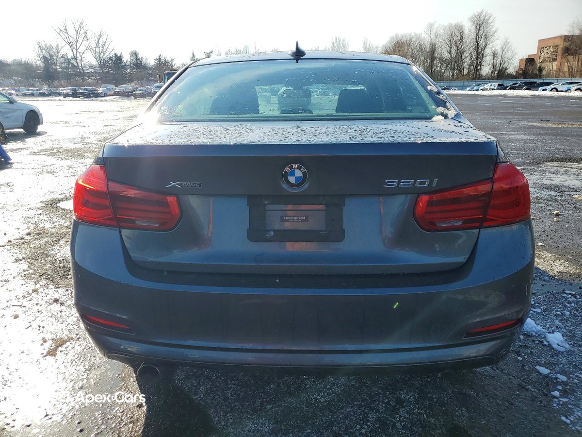 BMW Series 3 2017