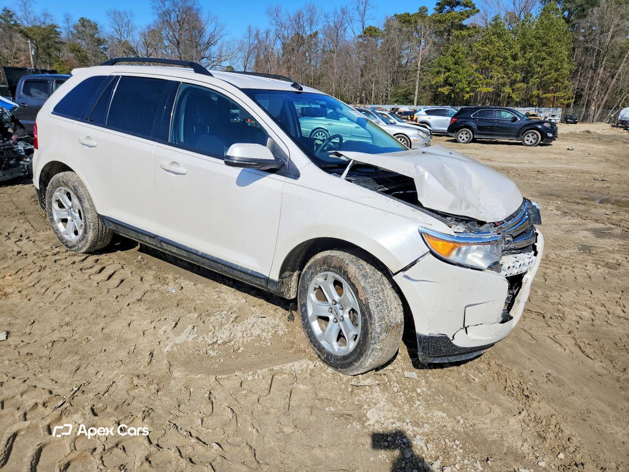 Ford Edge 2014