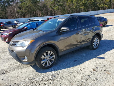 Toyota RAV 4 2015 - Image 1 of 13