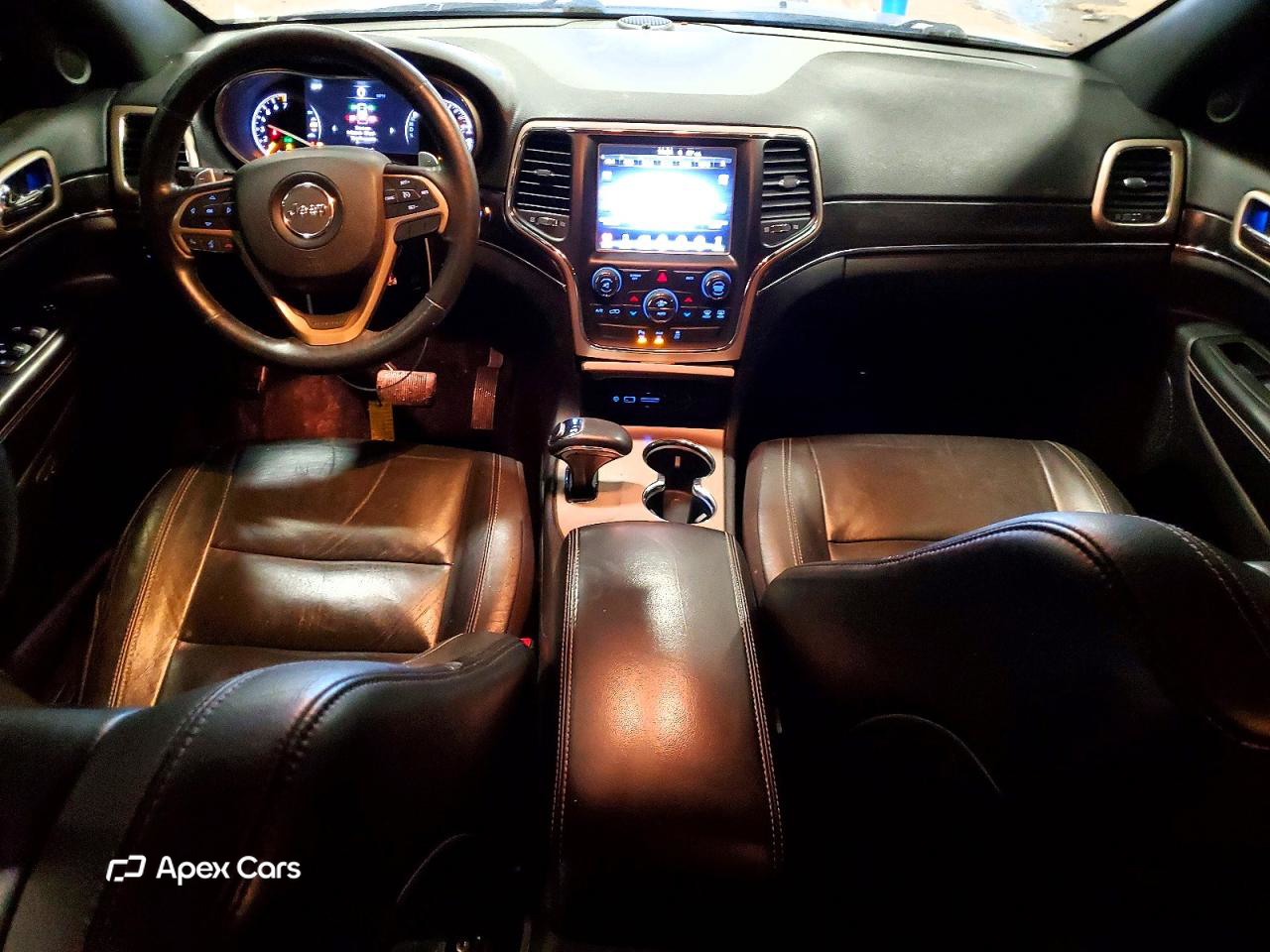 Jeep Cherokee 2014
