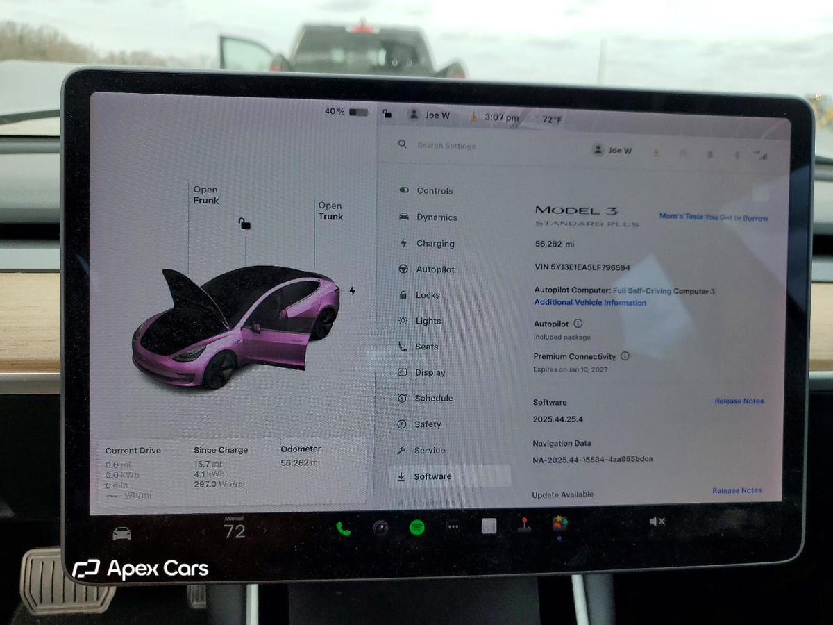 Tesla Model 3 2020
