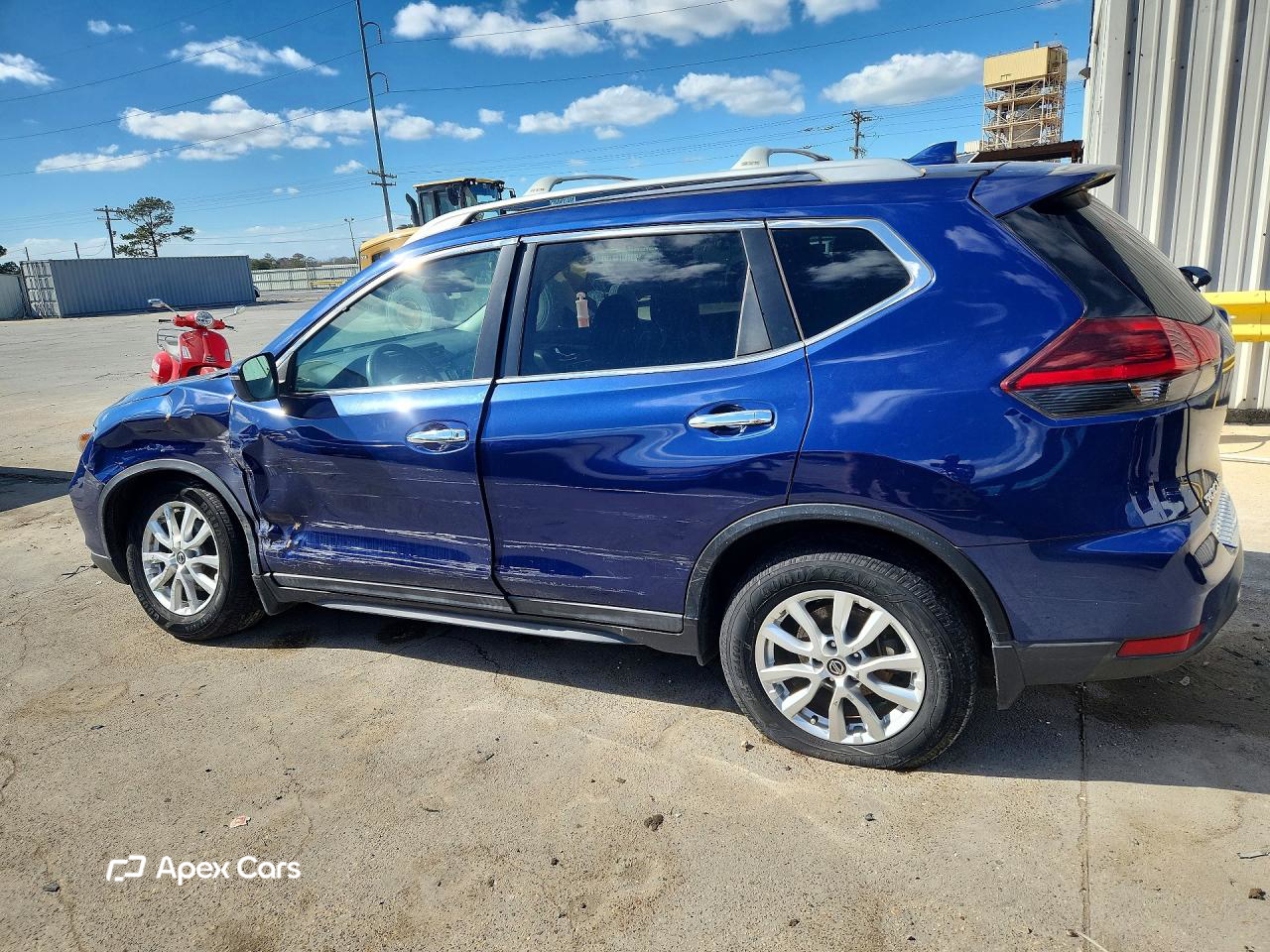 Nissan Rogue 2020