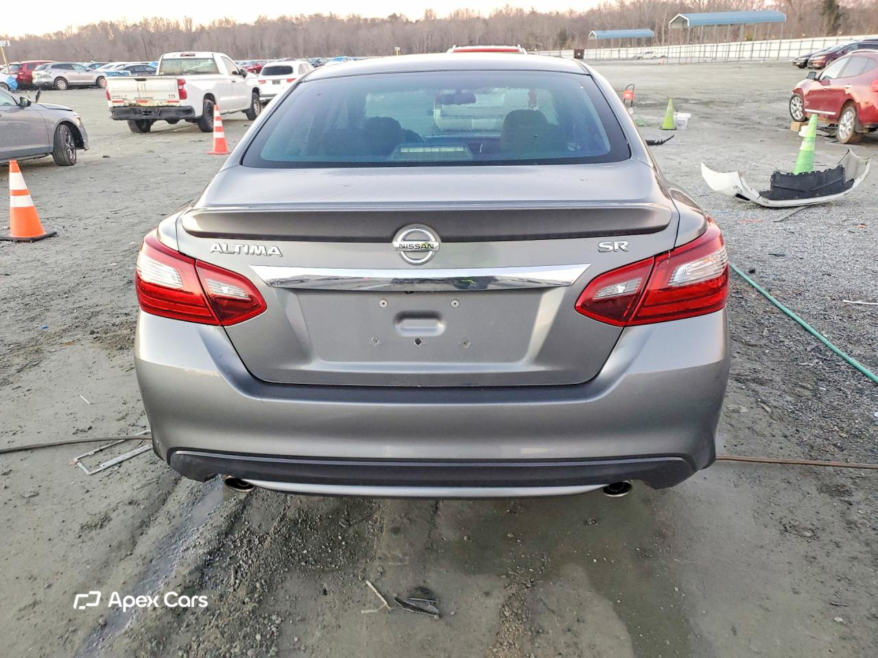 Nissan Altima 2018
