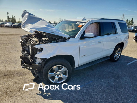Chevrolet Tahoe 2017 - Image 1 of 13