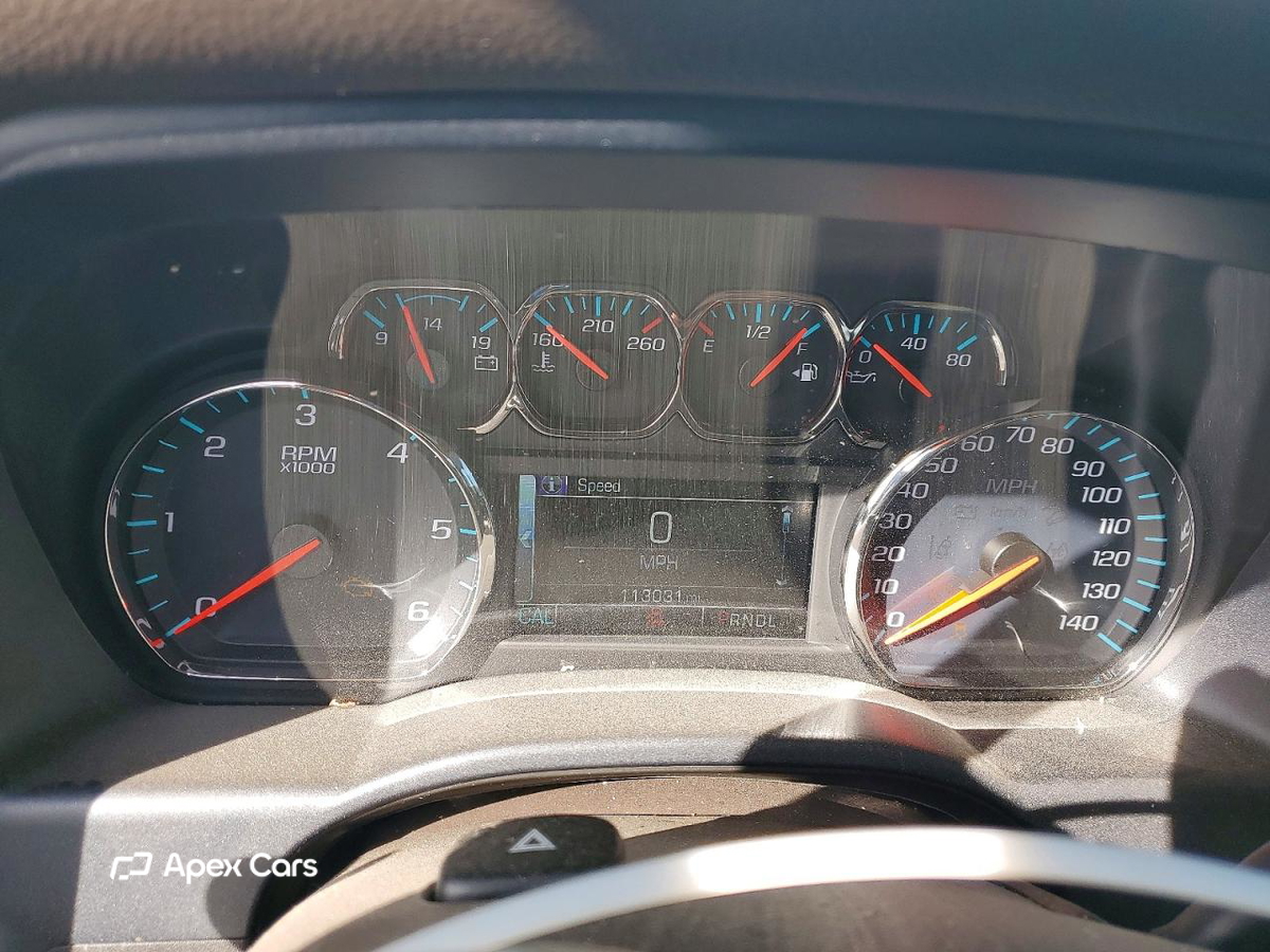 GMC Sierra 2018