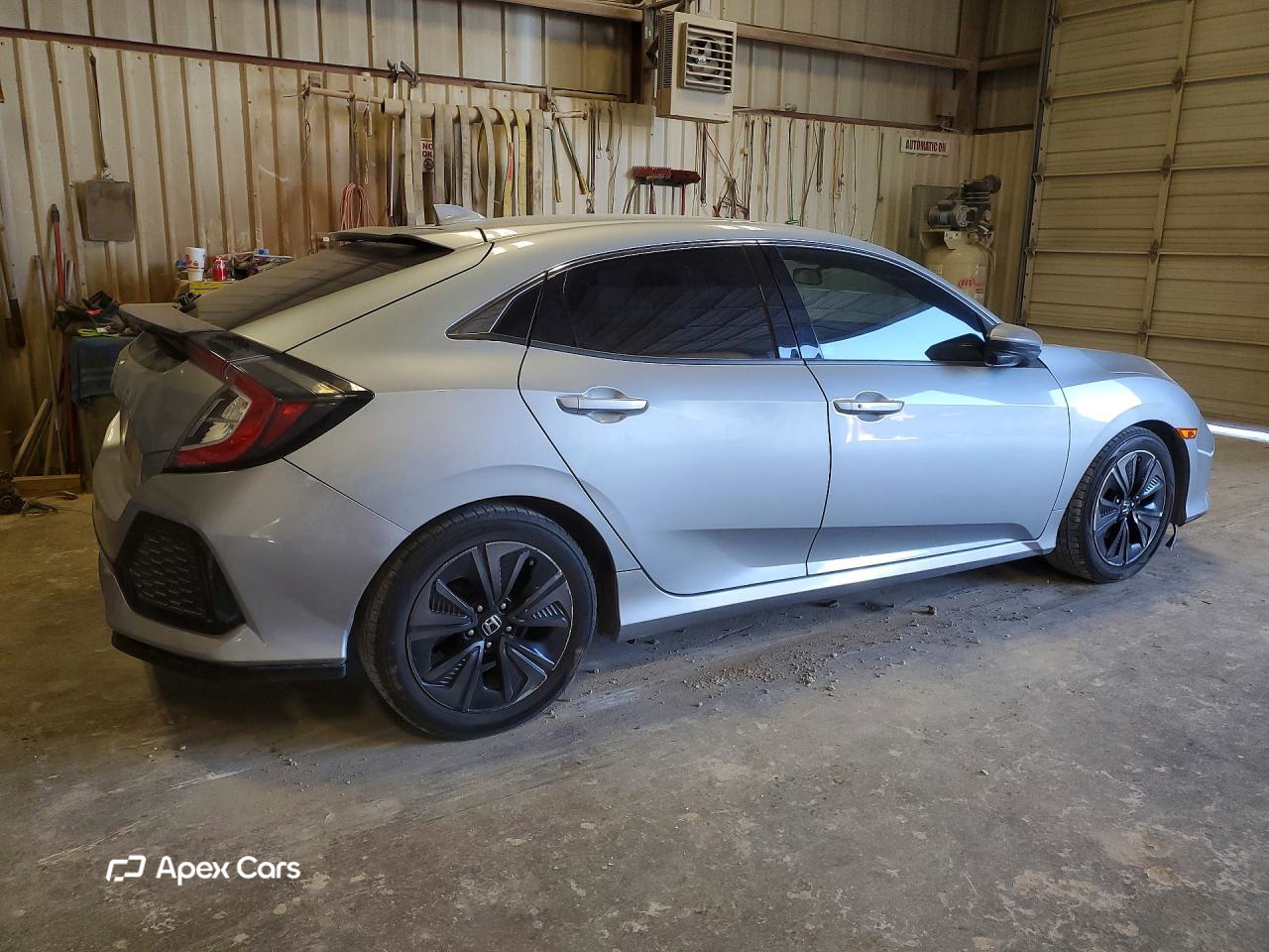 Honda Civic 2019