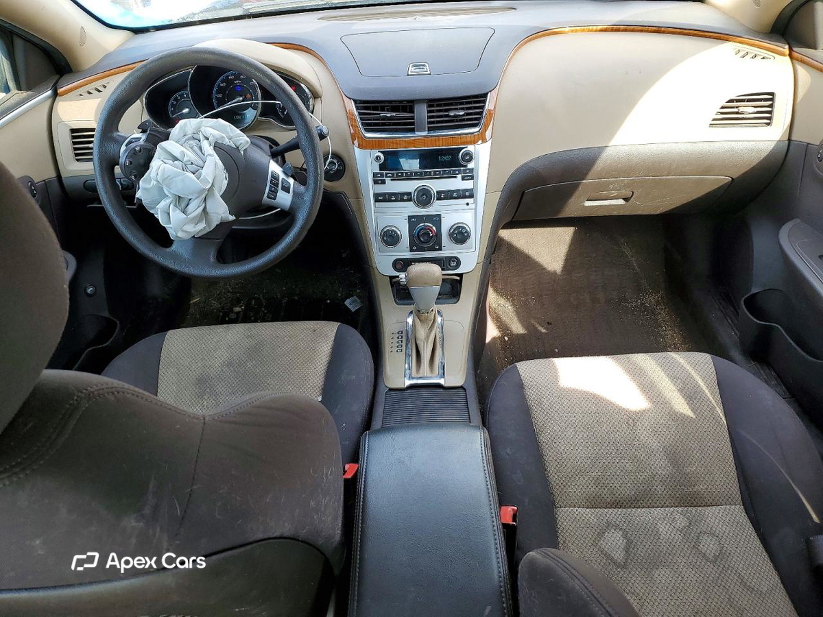 Chevrolet Malibu 2010