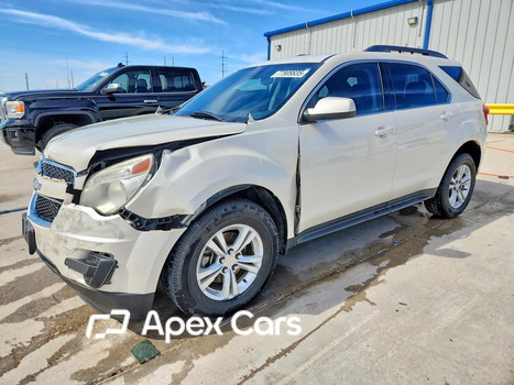 Chevrolet Equinox 2015 - Image 1 of 14