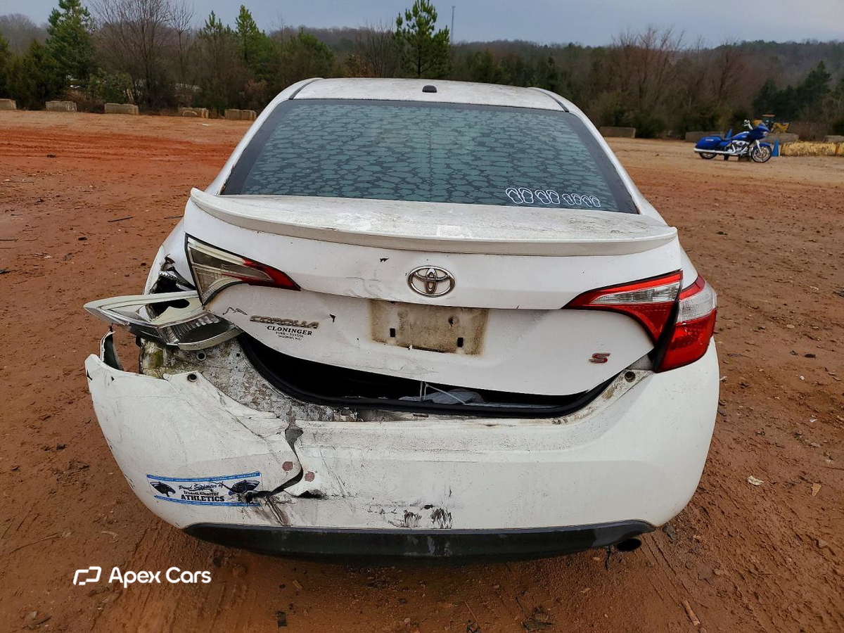 Toyota Corolla 2014