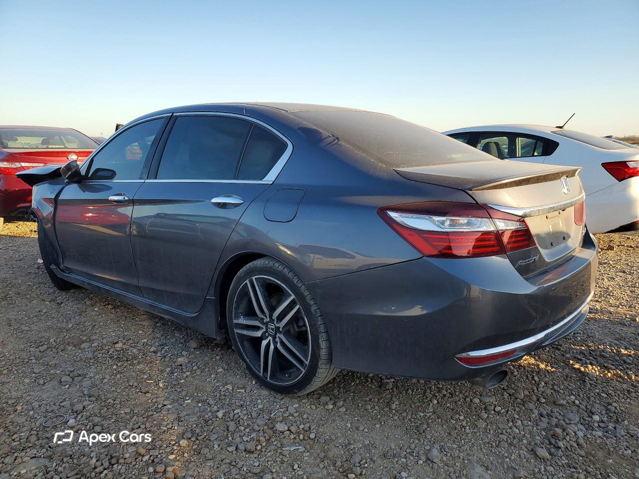 Honda Accord 2016