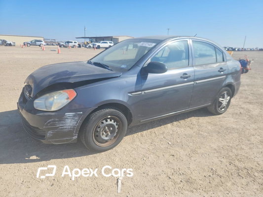 Hyundai Accent 2009 - Image 1 of 13