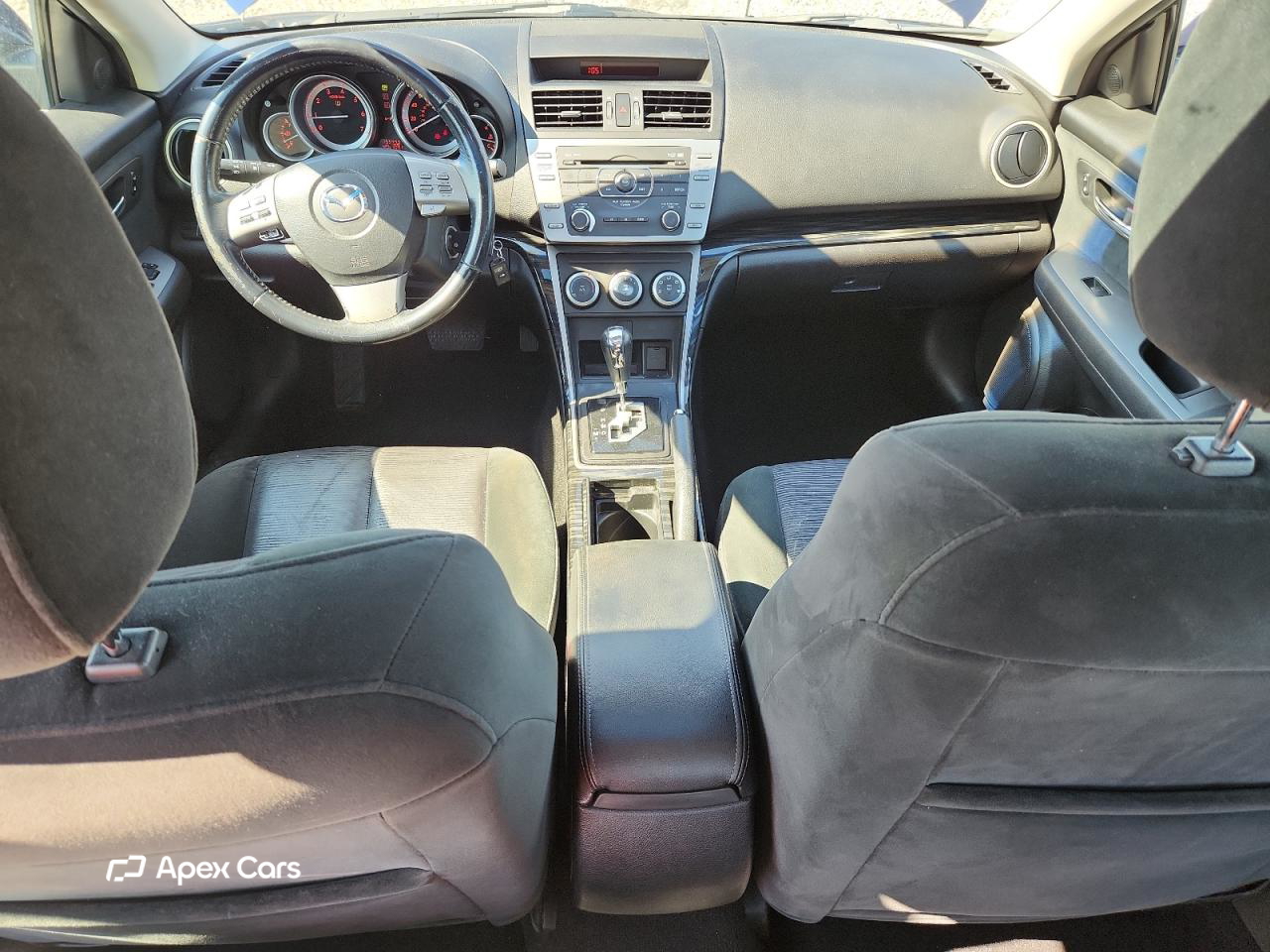 Mazda 6 2010